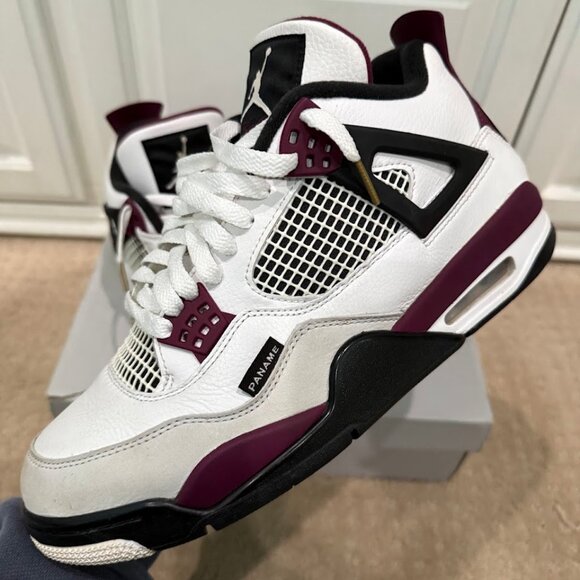 Jordan 4 Retro PSG Paris Saint-Germain